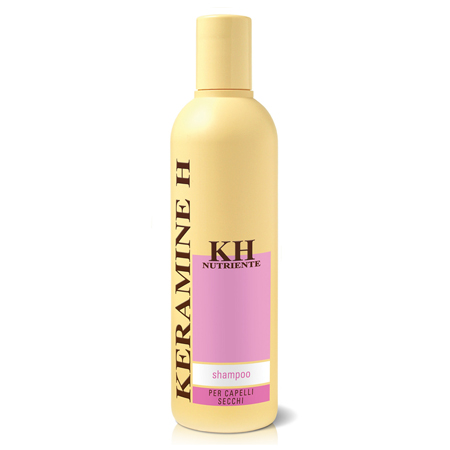 KERAMINE H SHAMPOO NUTRIENTE 300 ML - farmasconti.eu