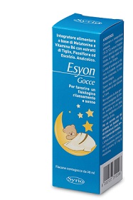 ESYON GOCCE 30ML NUOVA FORMULAZIONE - farmasconti.eu