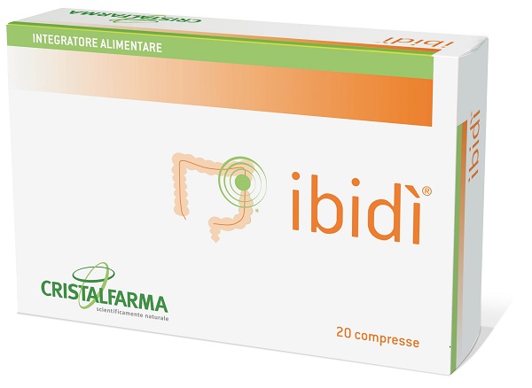 IBIDI' 20 COMPRESSE RIVESTITE DA 1,2 G - farmasconti.eu