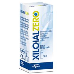 XILOIAL ZERO SOLUZIONE OFTALMICA 10 ML - farmasconti.eu