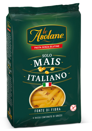 LE ASOLANE FONTE DI FIBRA PENNE 250 G - farmasconti.eu