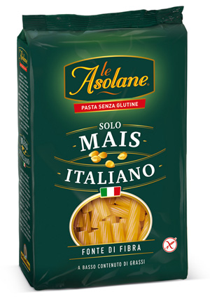 LE ASOLANE FONTE DI FIBRA RIGATONI 250 G - farmasconti.eu