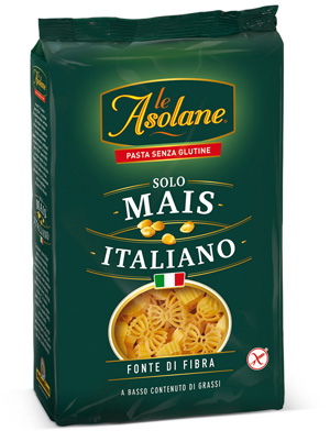 LE ASOLANE FONTE DI FIBRA FARFALLE 250 G - farmasconti.eu