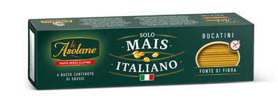 LE ASOLANE FONTE DI FIBRA BUCATINI 250 G - farmasconti.eu
