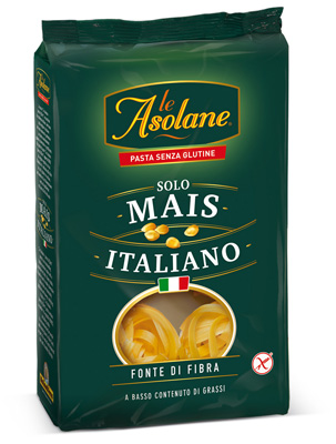 LE ASOLANE FONTE DI FIBRA TAGLIATELLE 250 G - farmasconti.eu