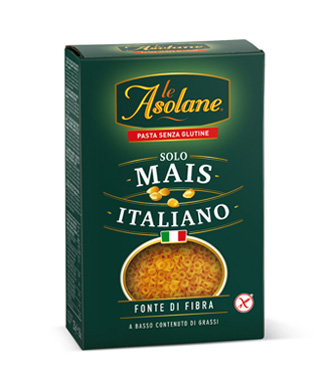 LE ASOLANE FONTE DI FIBRA ANELLINI 250 G - farmasconti.eu