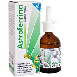 ASTROFERRINA DOCCIA NASALE 100 ML - farmasconti.eu