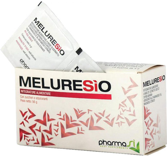 MELURESIO 14 BUSTINE - farmasconti.eu