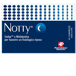 NOTTY 45 COMPRESSE - farmasconti.eu