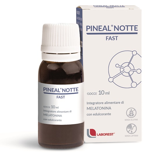 PINEAL NOTTE FAST GOCCE 10 ML - farmasconti.eu