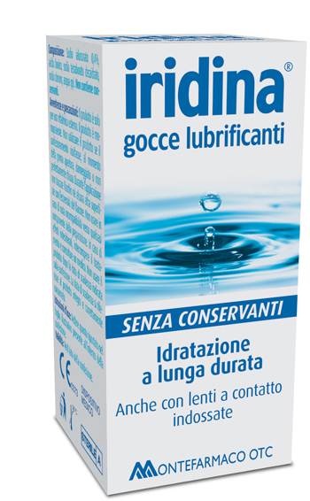 IRIDINA GOCCE LUBRIFICANTI 10 ML - farmasconti.eu