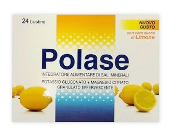 POLASE LIMONE 24 BUSTINE - farmasconti.eu