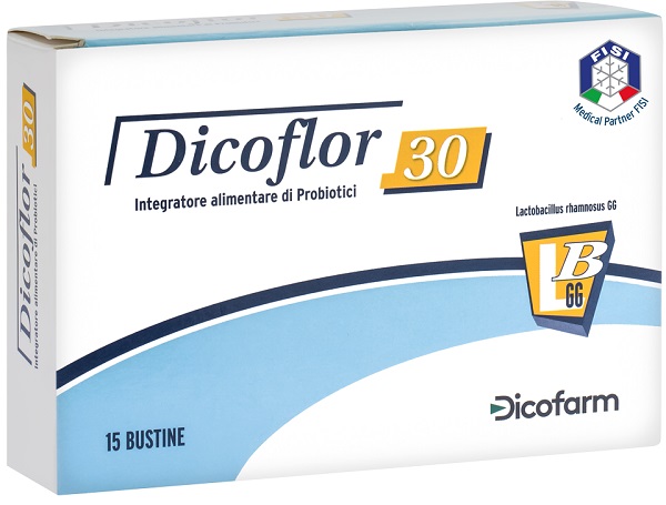 DICOFLOR 30 15 BUSTINE - farmasconti.eu