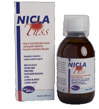 NICLATUSS 200 ML - farmasconti.eu