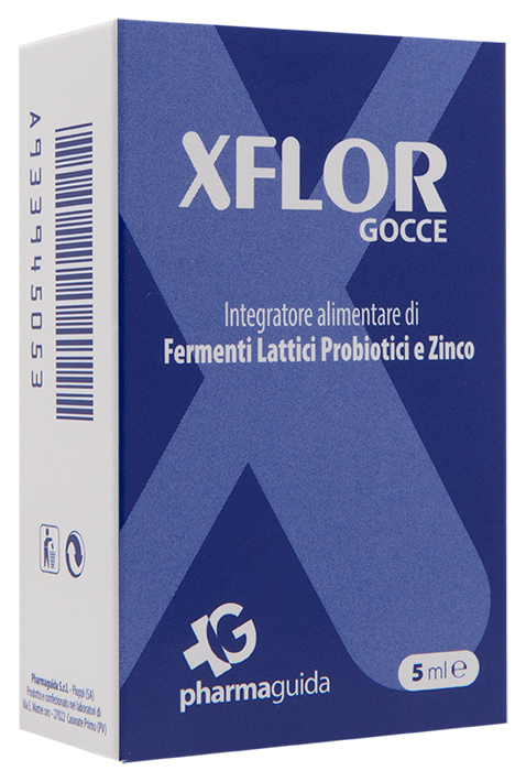 XFLOR GOCCE 5 ML - farmasconti.eu