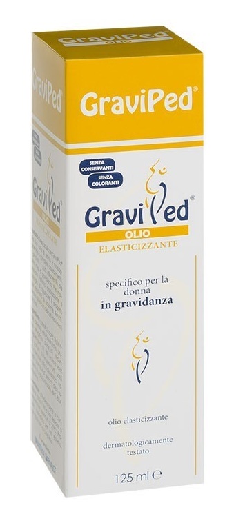 GRAVIPED OLIO 125 ML - farmasconti.eu