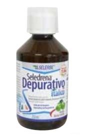 SELEDRENA DEPURATIVO ITALICO 250 ML - farmasconti.eu