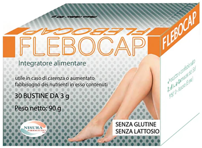 FLEBOCAP 30 BUSTINE - farmasconti.eu