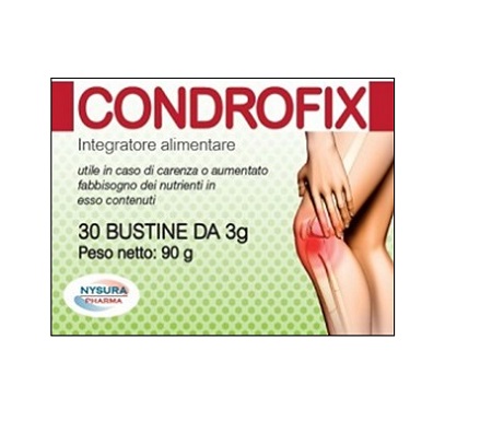 CONDROFIX 30 BUSTINE - farmasconti.eu