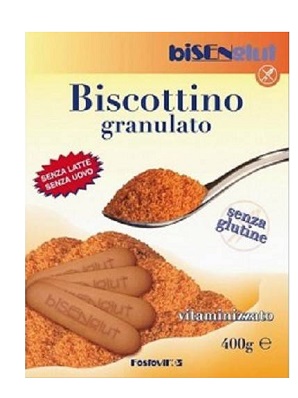 BISENGLUT BISCOTTO GRANULARE 400 G - farmasconti.eu