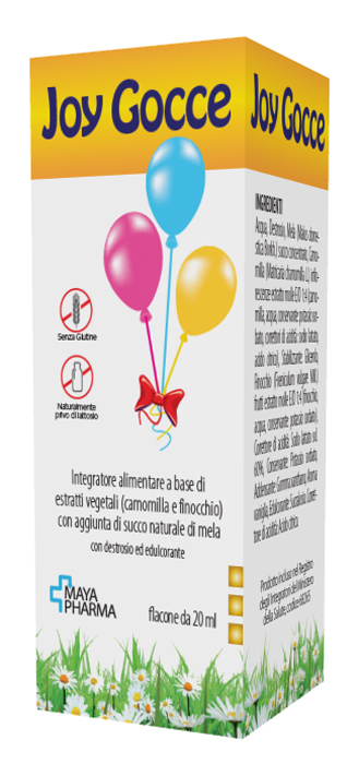 JOY GOCCE 20 ML - farmasconti.eu