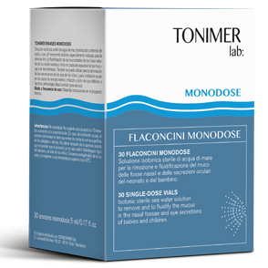 TONIMER LAB MONODOSE 12 FLACONCINI 5 ML - farmasconti.eu