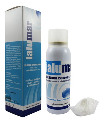 SOLUZIONE ISOTONICA IALUMAR 100 ML TAGLIO PREZZO - farmasconti.eu