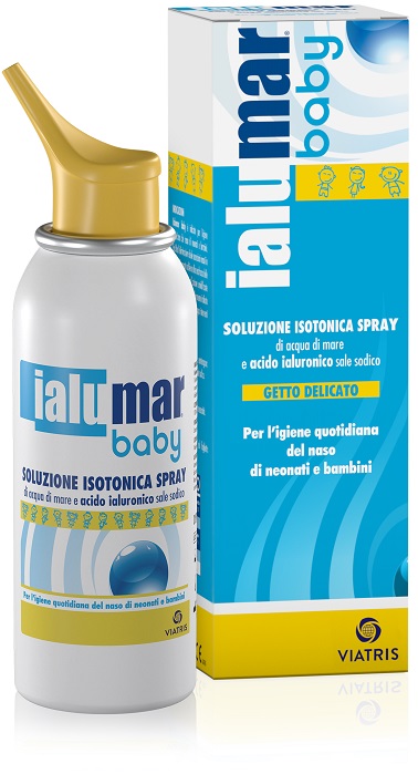 SOLUZIONE ISOTONICA USO PEDIATRICO IALUMAR 100 ML TAGLIO PREZZO - farmasconti.eu