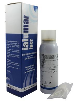 SOLUZIONE IPERTONICA IALUMAR 100 ML TAGLIO PREZZO - farmasconti.eu