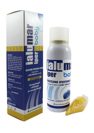 SOLUZIONE IPERTONICA USO PEDIATRICO IALUMAR 100 ML TAGLIO PREZZO - farmasconti.eu