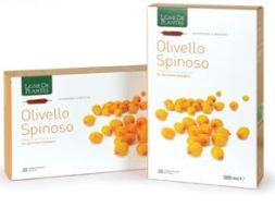 OLIVELLO SPINOSO BIOLOGICO 20 AMPOLLE BEVIBILI DA 15 ML - farmasconti.eu