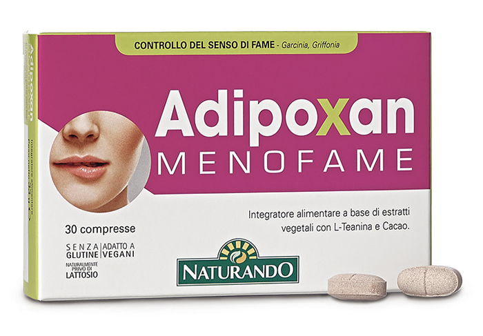 ADIPOXAN MENOFAME 30 COMPRESSE - farmasconti.eu