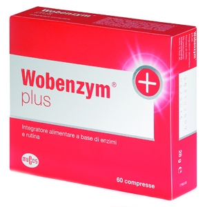 WOBENZYM+ PLUS 60 COMPRESSE - farmasconti.eu