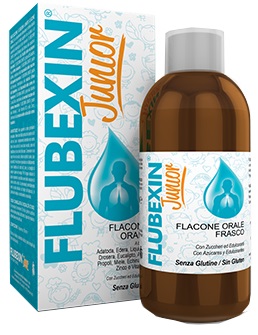 FLUBEXIN JUNIOR SCIROPPO FLACONE 150 ML - farmasconti.eu
