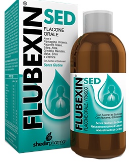FLUBEXIN SED SCIROPPO FLACONE 200 ML - farmasconti.eu