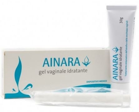 AINARA GEL VAGINALE IDRATANTE 30 G - farmasconti.eu