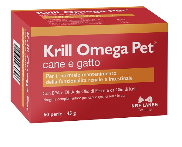 KRILL OMEGA PET BLISTER 60 PERLE - farmasconti.eu
