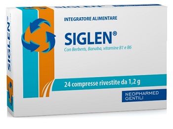 SIGLEN 24 COMPRESSE RIVESTITE - farmasconti.eu