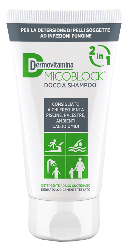 DERMOVITAMINA MICOBLOCK DOCCIA SHAMPOO 200 ML - farmasconti.eu