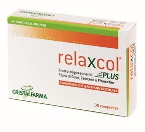 RELAXCOL PLUS 30 COMPRESSE - farmasconti.eu