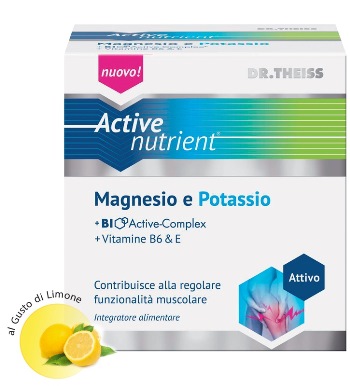 THEISS ACTIVE NUTRIENT MG/K 20 BUSTINE - farmasconti.eu