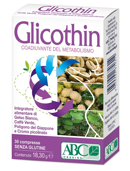 GLICOTHIN 30 COMPRESSE - farmasconti.eu