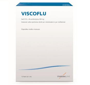 VISCOFLU 10 FLACONCINI 5 ML - farmasconti.eu