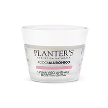 PLANTER'S ACIDO IALURONICO CREMA VISO PROTETTIVA NEW 50 ML - farmasconti.eu