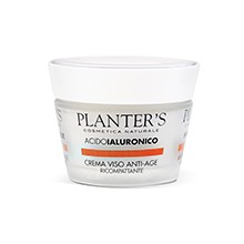 PLANTER'S ACIDO IALURONICO CREMA VISO RICOMPATTANTE NEW 50 ML - farmasconti.eu