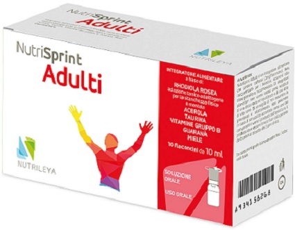 NUTRISPRINT 10 FLACONCINI 10 ML - farmasconti.eu