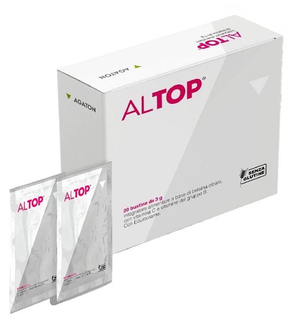 ALTOP 20 BUSTINE 3 G - farmasconti.eu