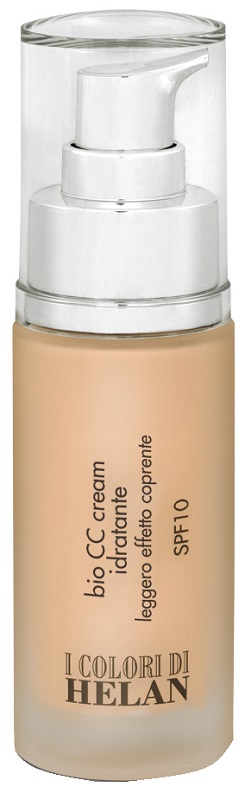 I COLORI DI HELAN BIO CC CREAM IDRATANTE-RISO - farmasconti.eu