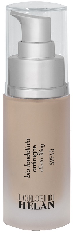 I COLORI DI HELAN FONDOTINTA ANTIRUGHE BIO CARDAMOMO - farmasconti.eu