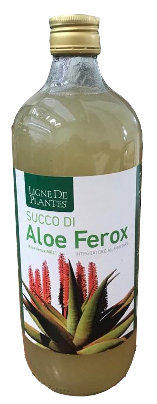 ALOE FEROX BIOLOGICO 1 LITRO - farmasconti.eu